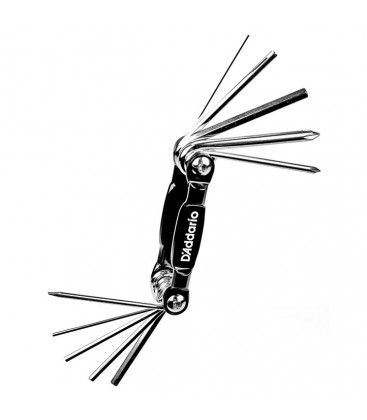 D'Addario PW-GBMT-01 - Multi-Tool gitarowy, do gitary i basu