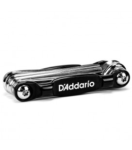 D'Addario PW-GBMT-01 - Multi-Tool gitarowy, do gitary i basu