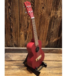 BeJoe BJZU-110C RD - ukulele koncertowe