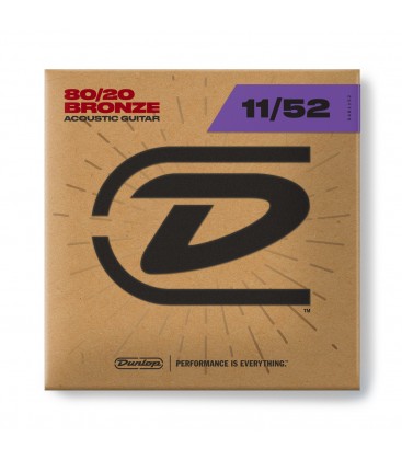 Dunlop DAB1048 - struny do gitary akustycznej