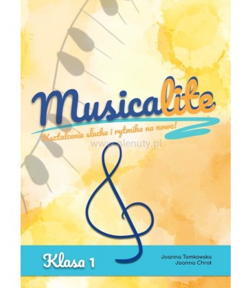 Musicalite klasa 1