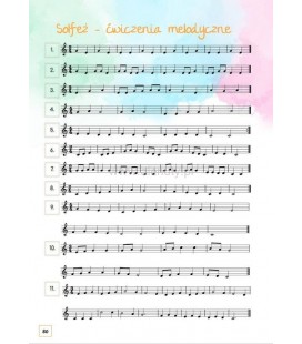 Musicalite klasa 1