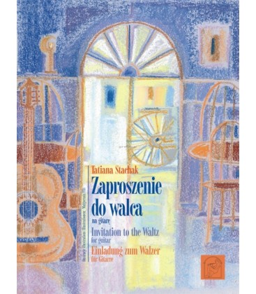 Zaproszenie do walca Tatiana Stachak