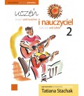Łatwe utwory na gitarę - nie tylko dla dzieci cz. 1 Absonic - M. Drożdżowski