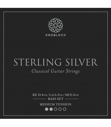 Struny do gitary klasycznej Knobloch 300 SS