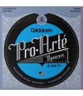 Struny do gitary klasycznej D'addario EJ46TT