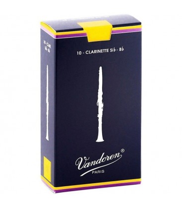Stroik do klarnetu Vandoren CR102