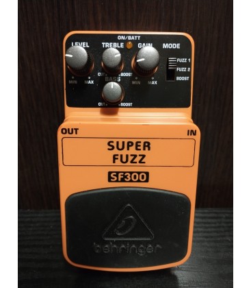 Behring efekt gitarowy SF300 - UŻYWANE