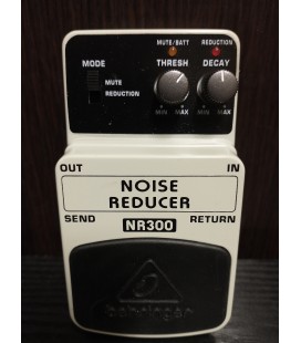 Behringer NR300 Noise Reducer efekt gitarowy - UŻYWANY