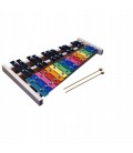 Dzwonki chromatyczne 27 tonowe MAT MAX