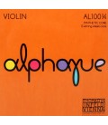 Thomastik Alphayue 3/4 AL100 komplet strun do skrzypiec