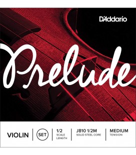 Pojedyńcze struny do skrzypiec D'Addario PRELUDE Medium 1/2