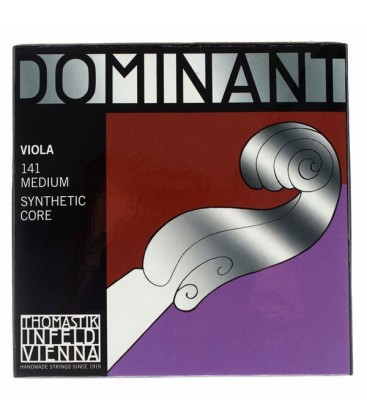 Struny do altówki Thomastik Dominant 141 Medium