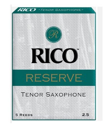 Stroik do saksofonu tenorowego D'addario Rico Reserve
