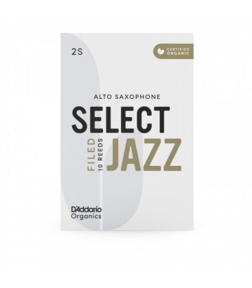 Stroik saksofonu altowego D'Addario Organic Select Jazz
