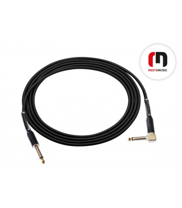 Kabel instrumentalny JACK - JACK KĄTOWY