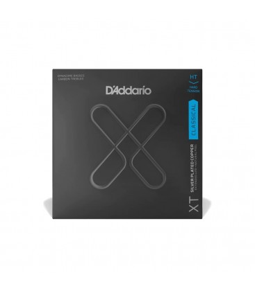 STRUNY DO GITARY KLASYCZNEJ D'ADDARIO XTC46FF
