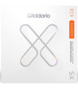 Struny do gitary akustycznej D'addario 10-47