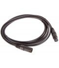 KABEL MIKROFONOWY 3M D'ADDARIO PW-CMIC-10 XLR/XLR