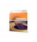 D′Addario EJ41 struny do gitary akustycznej 12-strunowej Phosphor Bronze 9-45