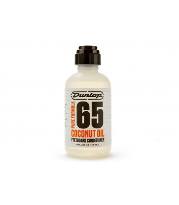 Płyn do podstrunnicy Dunlop Pure Formula 65 Coconut Oil