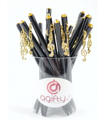 Agifty długopis z zawieszką