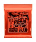 ERNIE BALL - STRUNY DO GITARY ELEKTRYCZNEJ 10-52