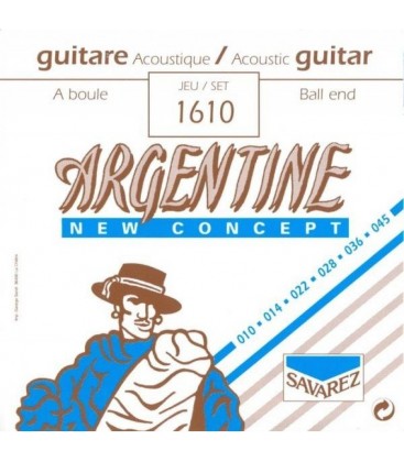 Savarez 1610 - struny do gitary akustycznej