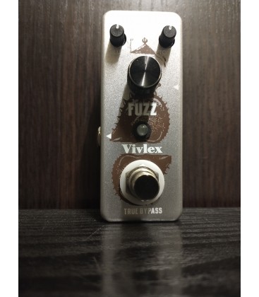 Efekt gitarowy Vivlex Reverb - KOMIS