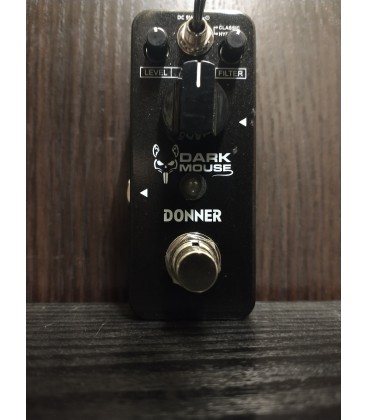 Efekt gitarowy Vivlex Fuzz- KOMIS