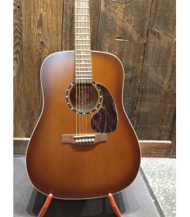 Gitara elektroakustyczna Norman B18 Cedar Burst - używana