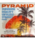 Pyramid - struny do ukulele tenorowego 8 strunowego