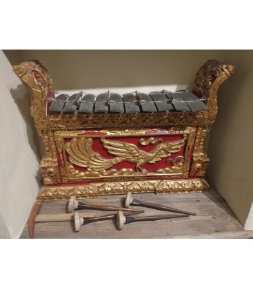 Gamelan -komis