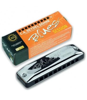 Harmonijka ustna C.A Seydel Blues Session