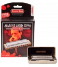 Harmonijka ustna Hohner Marine Band 1896 C