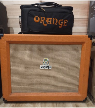 Wzmacniacz Orange Tiny Terror - KOMIS