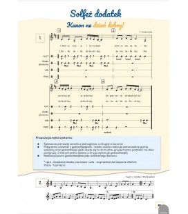 Musicalite klasa 3 - Kształcenie słuchu i rytmika na nowo. Joanna Tomkowska, Joanna Chroł