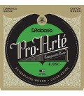 Struny do gitary flamenco D'ADDARIO EJ25C