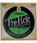 Struny do gitary flamenco D'ADDARIO EJ25B