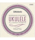 D'Addario EJ99SC - struny do ukulele sopranowego