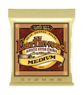 ERNIE BALL 2002 (13-56) - struny do gitary akustycznej