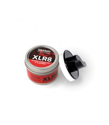 D'Addario PW-XLR8-01 - czyścik do strun