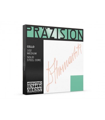 Thomastik PRAZISION 102 - struny do wiolonczeli 4/4