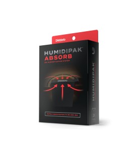 D'Addario PW-HPK-04 - System kontroli wilgotności gitary