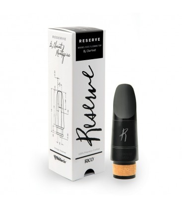 D'Addario RESERVE MCR-X10 -ustnik do klarnetu