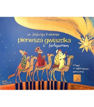 Euterpe " Pierwsza gwiazdka z fortepianem" Jadwiga Kubien