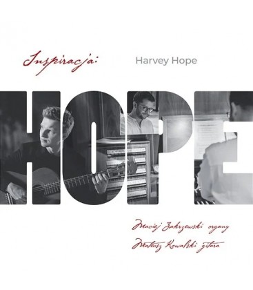 Hope Inspiration - płyta CD