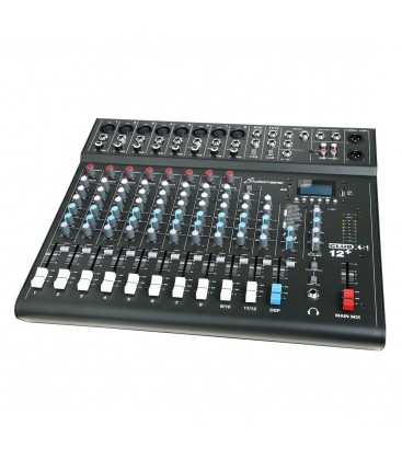 Studiomaster CLUB XS10+ - mikser