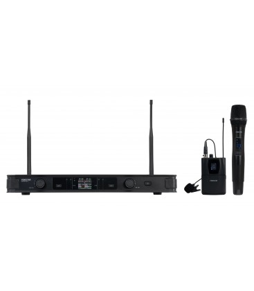 Fonestar UHF SONAIR -2MP - zestaw mikrofonów
