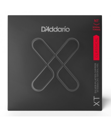 D'Addrio XTC45- struny do gitary klasycznej